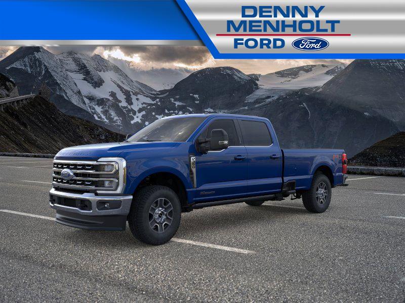 2026 Ford F-350 Super Duty Lariat's photo