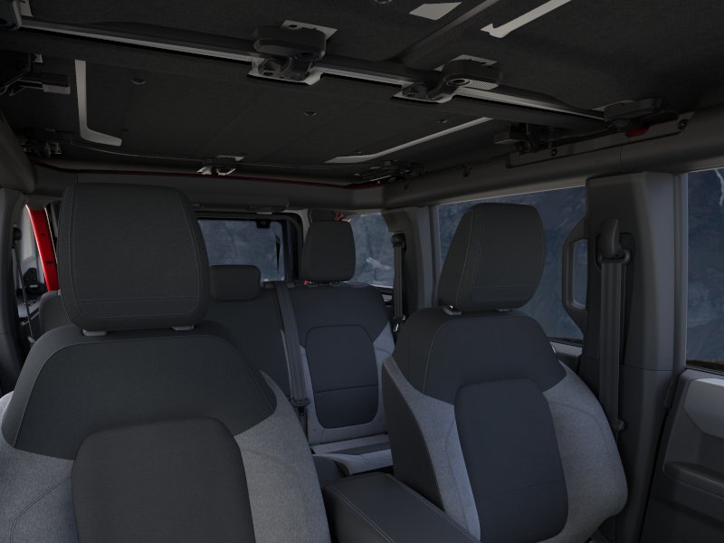 2025 Ford Bronco 4-Door Big Bend - Photo 12