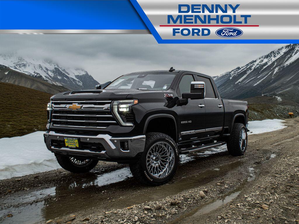 2024 Chevrolet Silverado 2500HD LTZ's photo