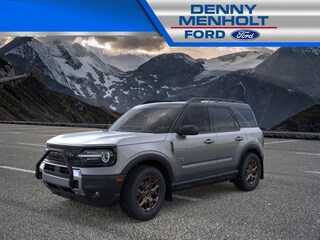 2026 Ford Bronco Sport Big Bend SUV
