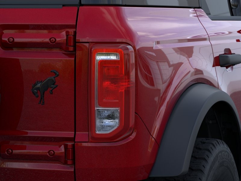 2025 Ford Bronco 4-Door Big Bend - Photo 23