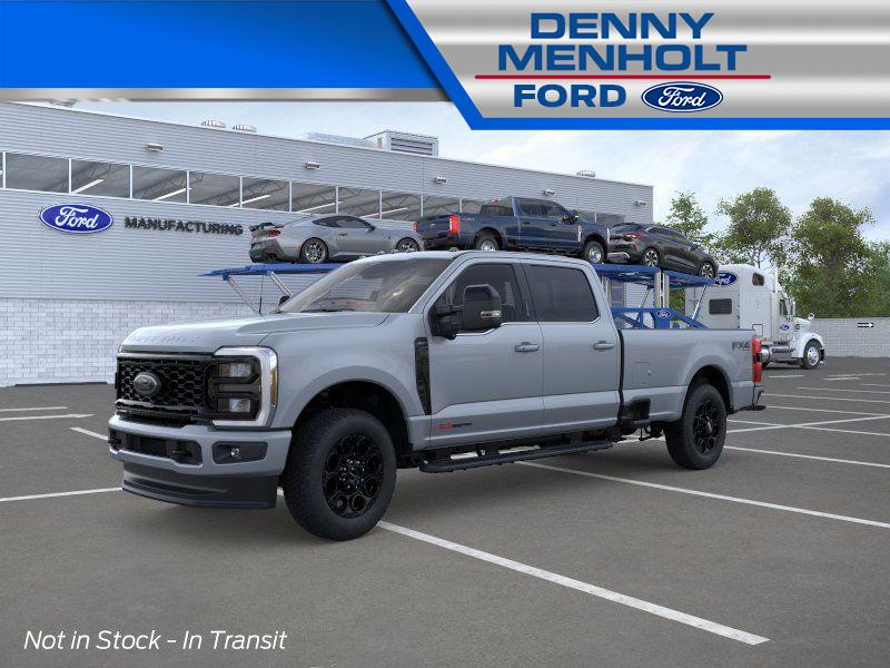 2026 Ford F-350 Super Duty Lariat's photo