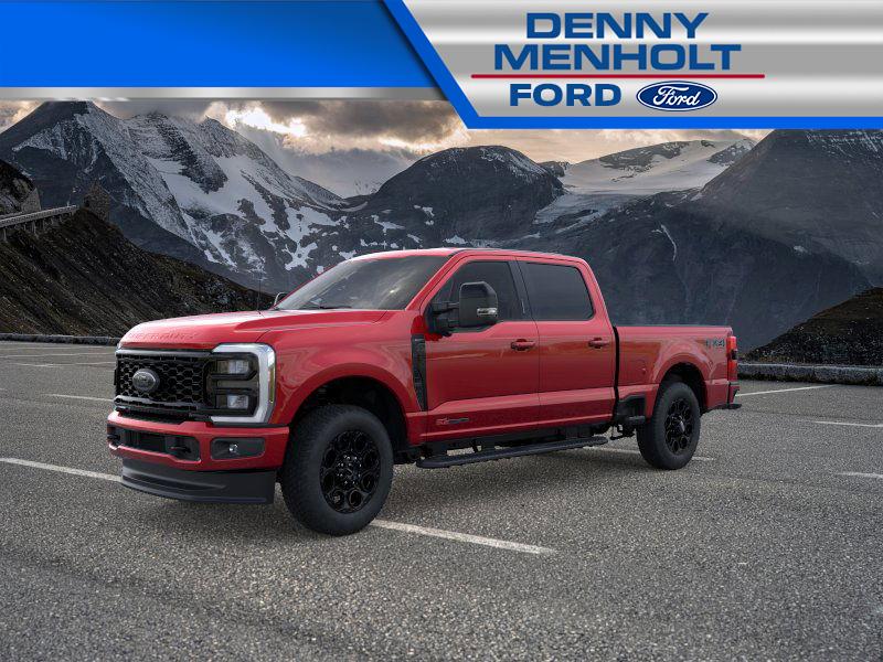 2026 Ford F-250 Lariat 4x4 Crew Cab 6-3/4' Box's photo