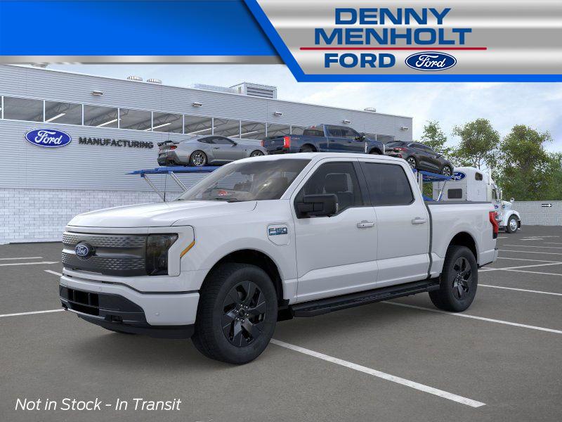 2025 Ford F-150 Lightning Flash's photo