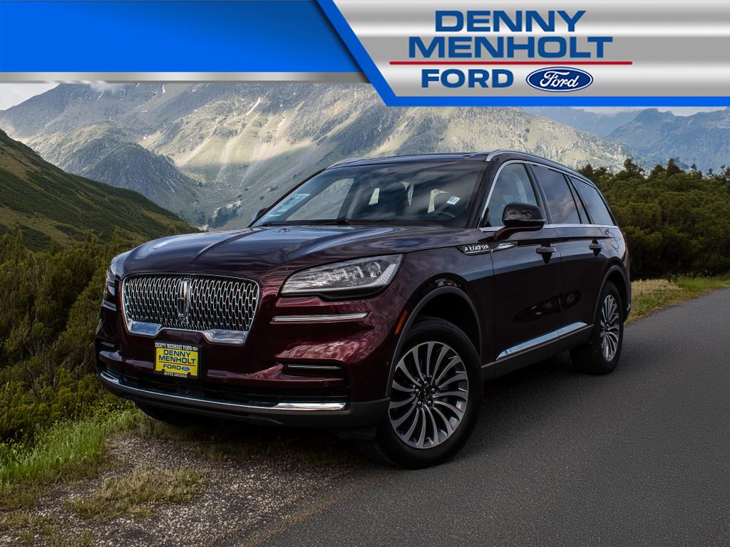 2022 Lincoln Aviator Reserve's photo