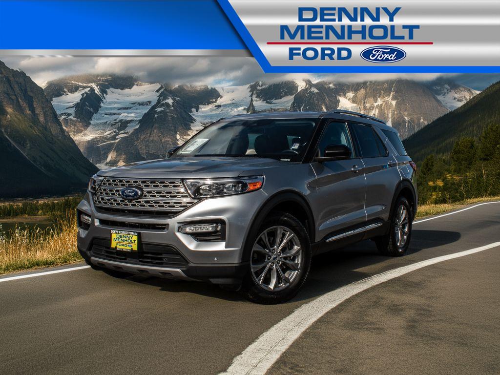 2024 Ford Explorer Limited's photo