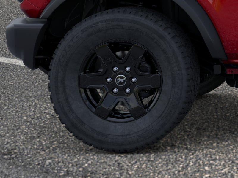 2025 Ford Bronco 4-Door Big Bend - Photo 21