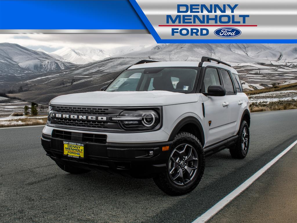 2023 Ford Bronco Sport Badlands's photo