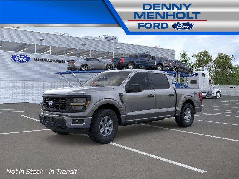 2026 Ford F-150 XL 4x4 SuperCrew 5-1/2 Box's photo
