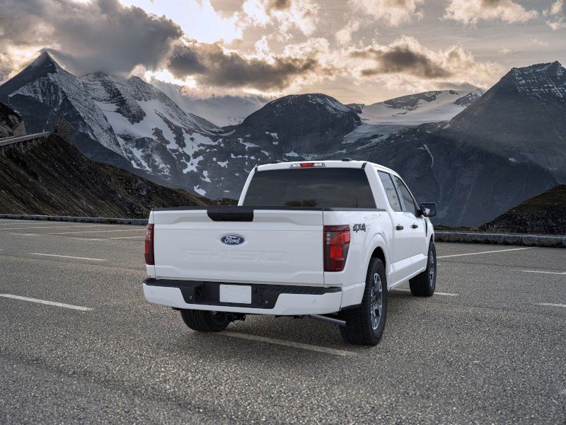 2025 Ford F-150 STX - Photo 8