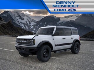 2026 Ford Bronco Big Bend SUV