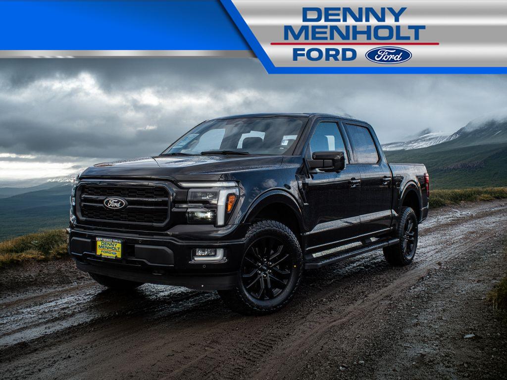 2024 Ford F-150 Lariat's photo