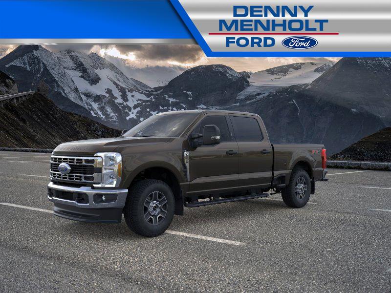 2025 Ford F-250 Super Duty XLT's photo