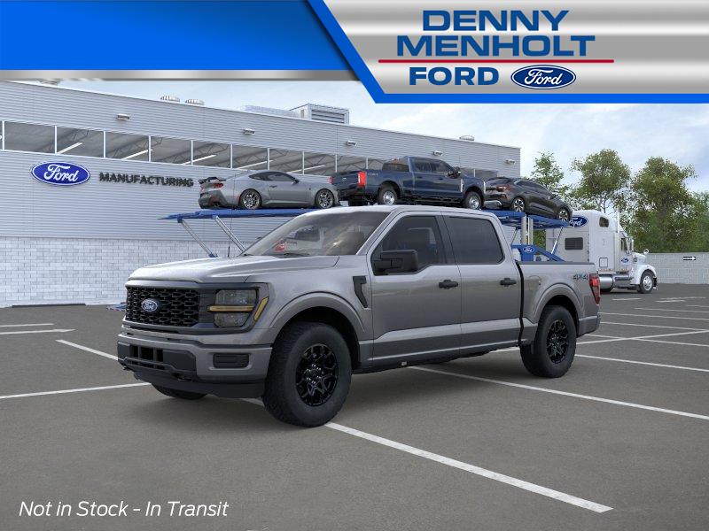 2026 Ford F-150's photo