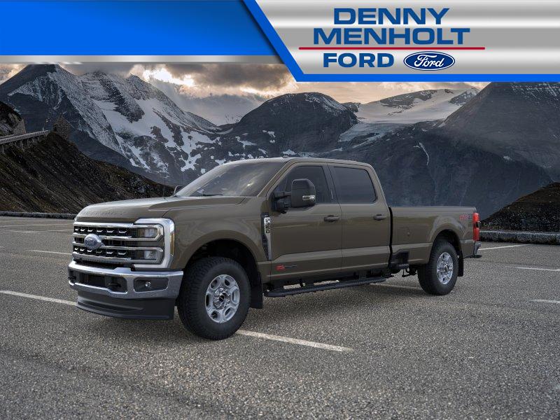 2026 Ford F-350 XLT 4x4 Crew Cab 8' Box SRW's photo