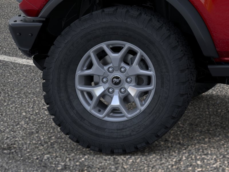 2025 Ford Bronco 4-Door Badlands - Photo 21
