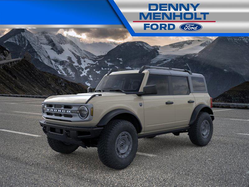 2025 Ford Bronco Big Bend 4x4's photo