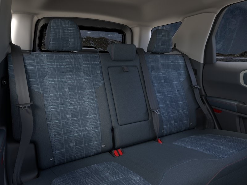 2025 Ford Bronco Sport Heritage - Photo 11