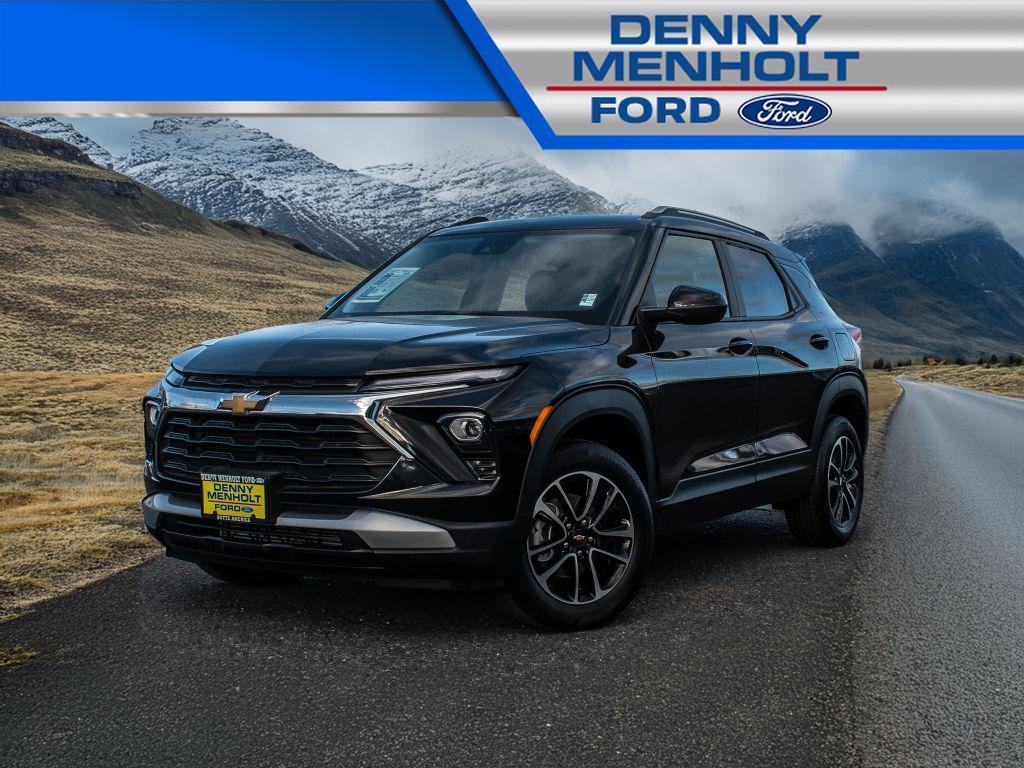 2025 Chevrolet Trailblazer LT's photo