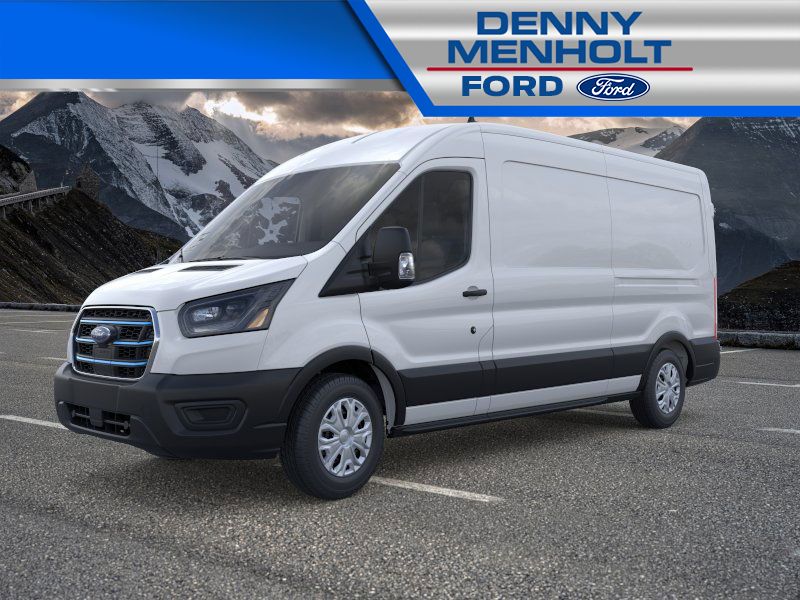 2025 Ford E-Transit Cargo Van Base's photo