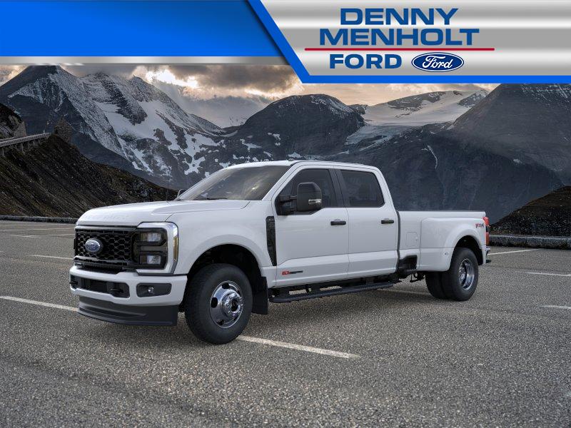 2026 Ford F-350 XL 4x4 Crew Cab 8' Box DRW's photo