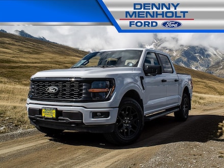 2024 Ford F-150 STX Crew Cab Short Bed Truck