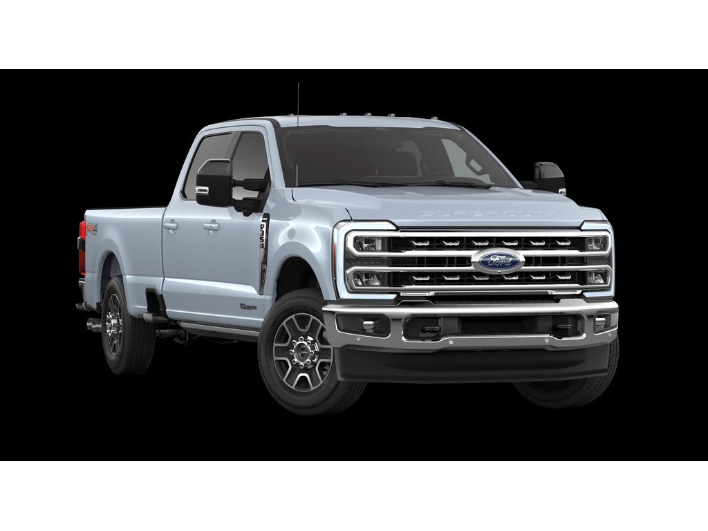 2026 Ford F-350 Lariat photo 4