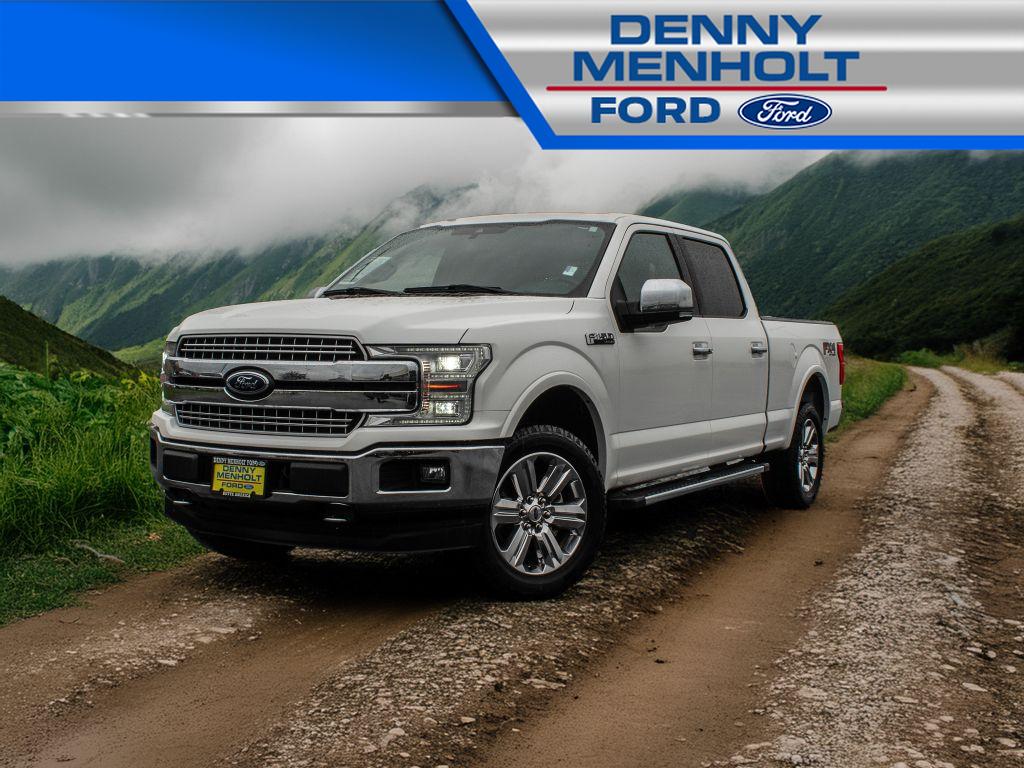 2020 Ford F-150 Lariat's photo