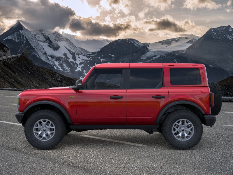 2025 Ford Bronco 4-Door Badlands - Photo 3