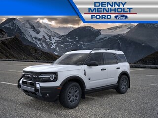 2026 Ford Bronco Sport Big Bend SUV