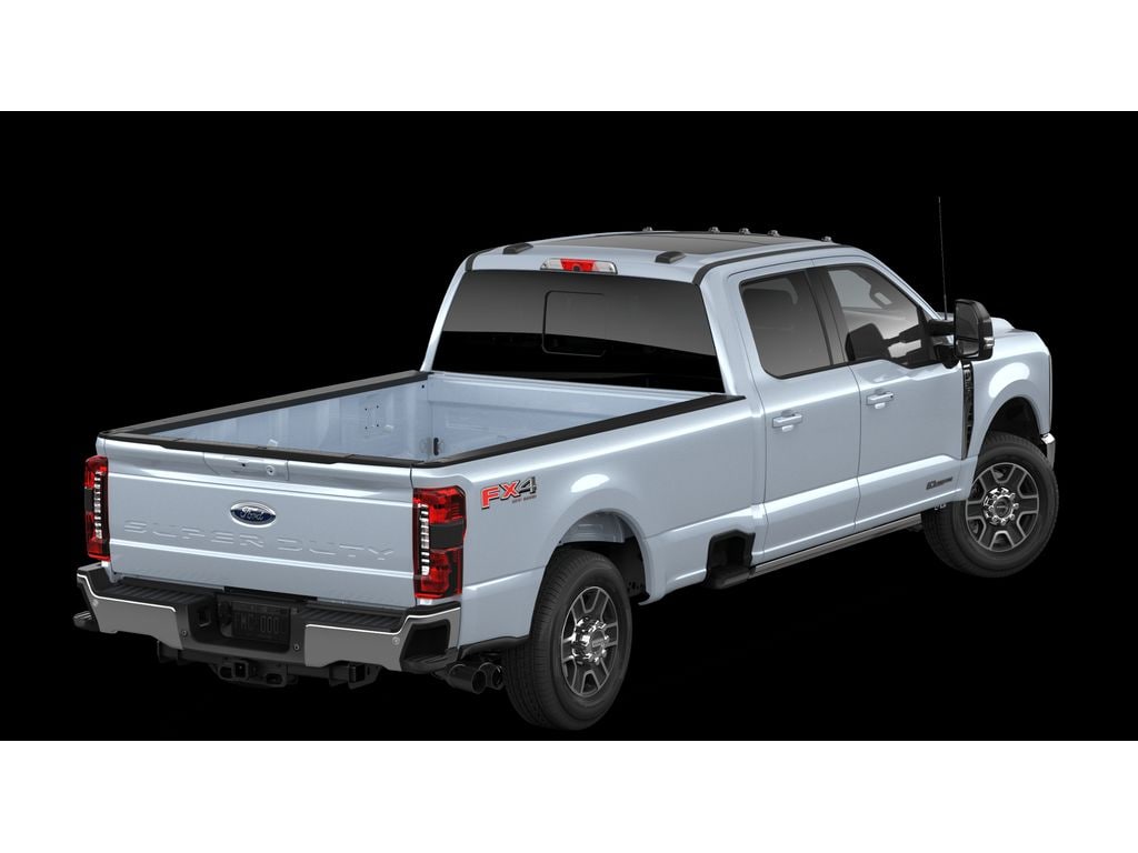 2026 Ford F-350 Lariat photo 3