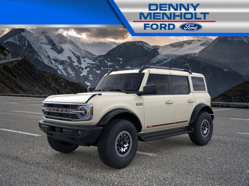 2026 Ford Bronco Outer Banks 4x4's photo