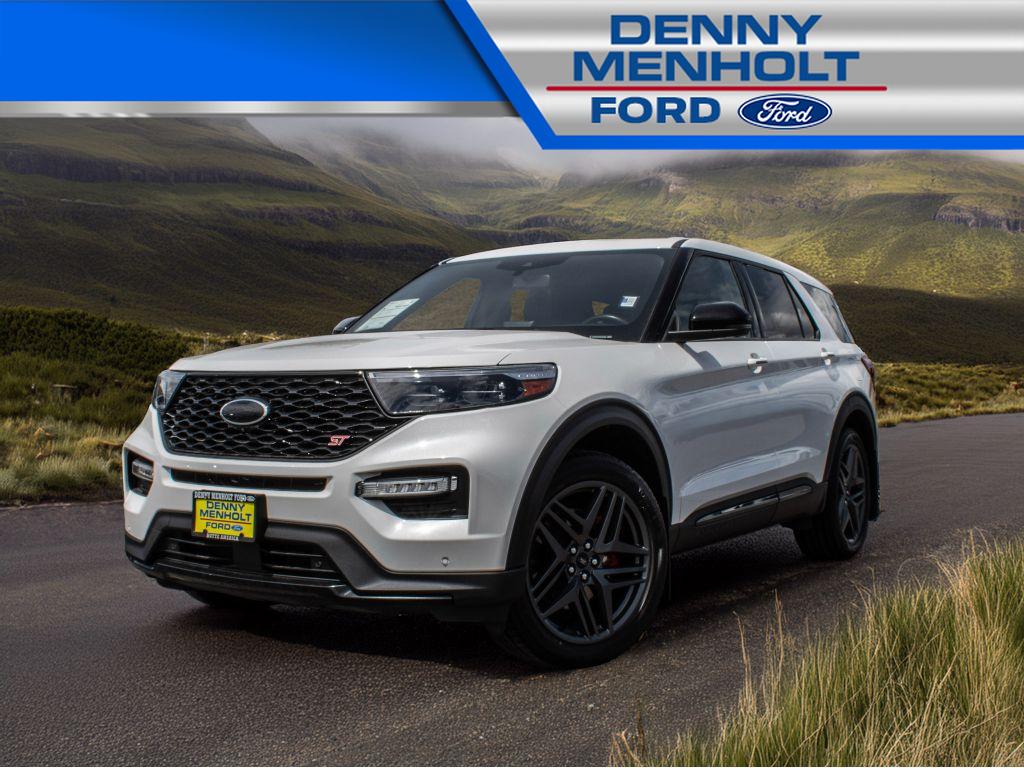 2022 Ford Explorer ST 4WD's photo