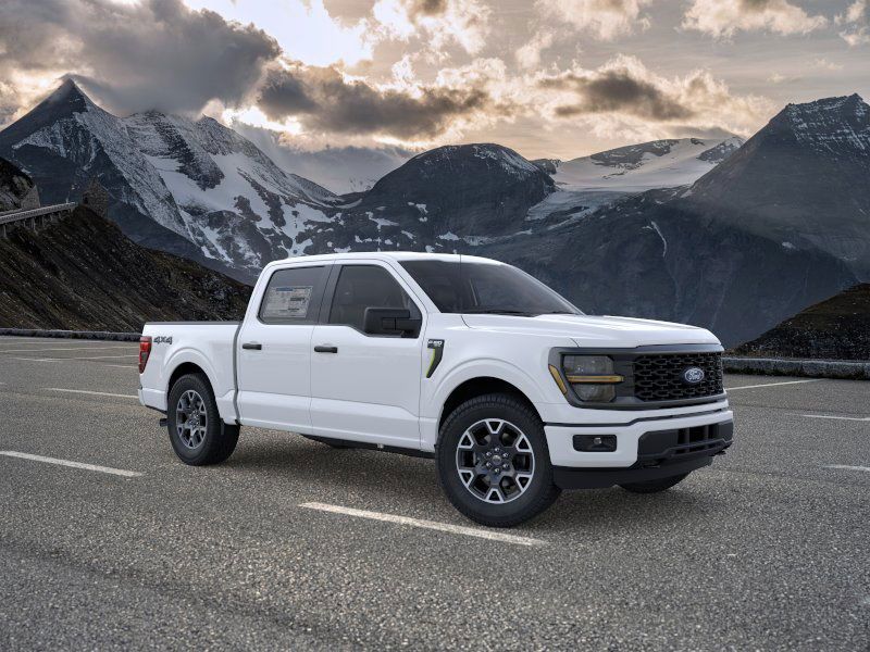 2025 Ford F-150 STX - Photo 7