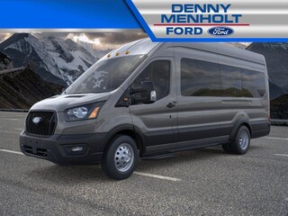 2026 Ford Transit-350 Passenger VAN