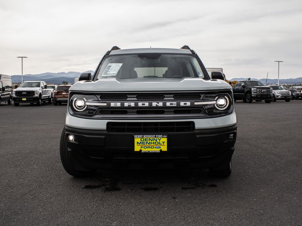 Used 2022 Ford Bronco Sport Big Bend with VIN 3FMCR9B61NRE06204 for sale in Butte, MT