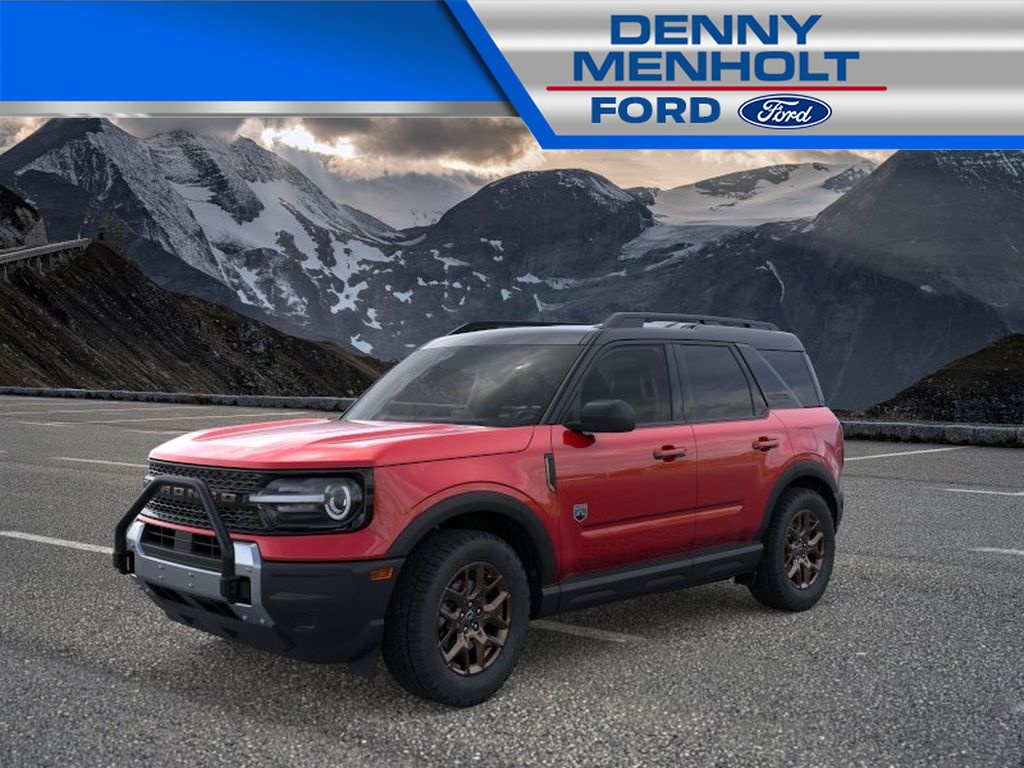 2026 Ford Bronco Sport