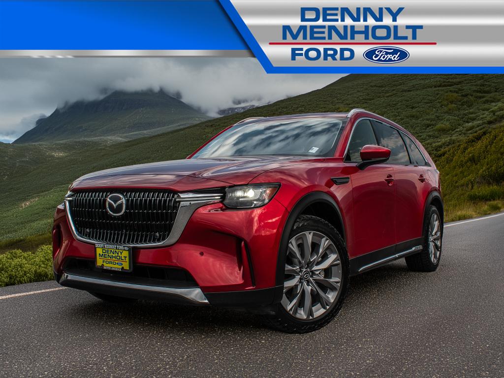 2024 Mazda CX-90