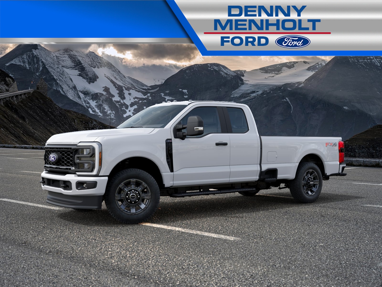 2027 Ford F-350 Super Duty