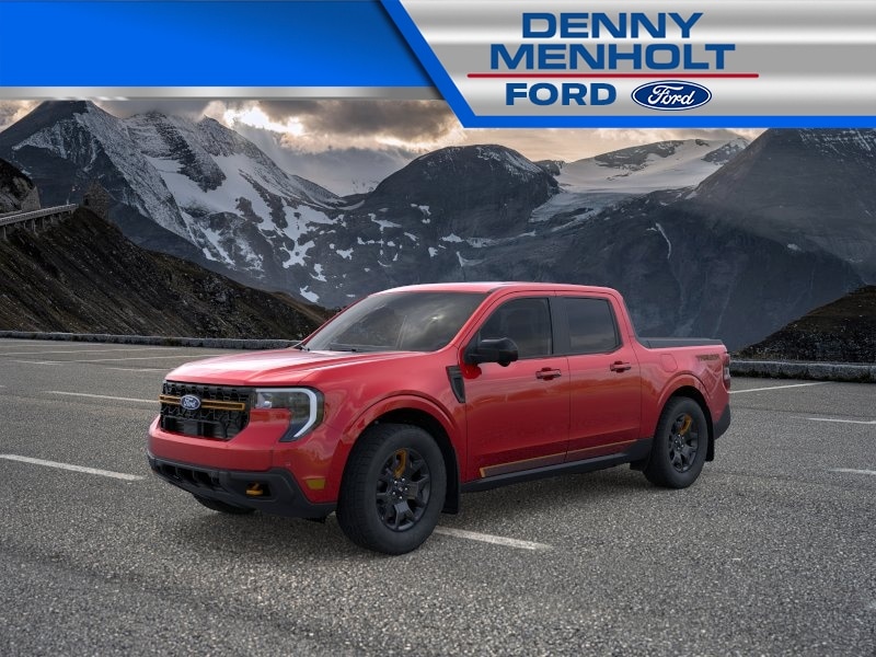 2026 Ford Maverick