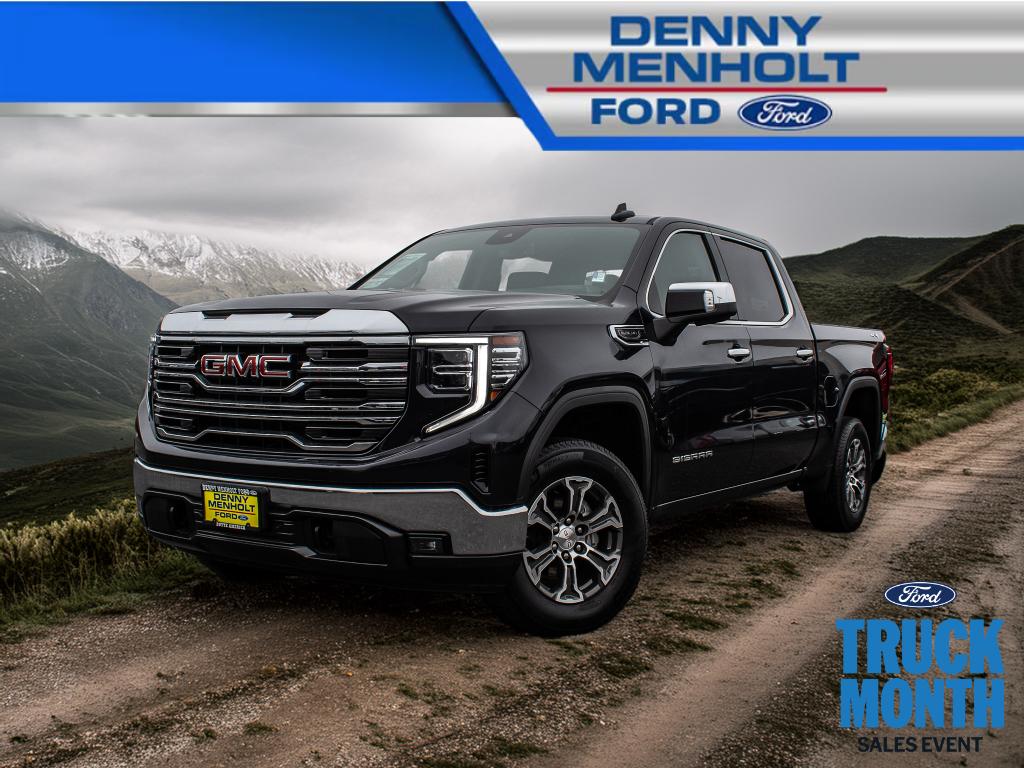 2024 GMC Sierra 1500