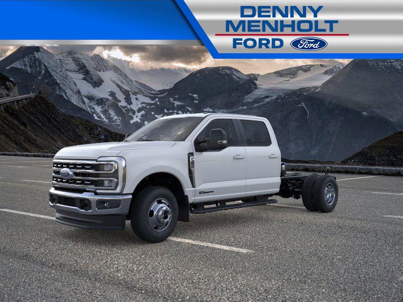 2026 Ford F-350 Super Duty Chassis Cab Lariat's photo