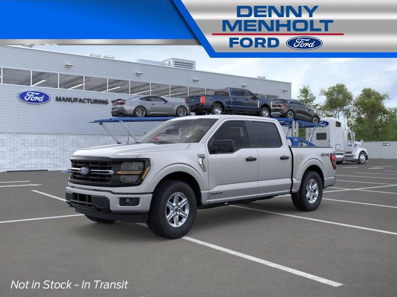 2026 Ford F-150's photo
