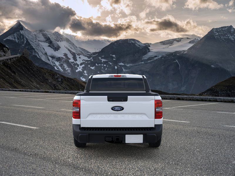 2025 Ford Maverick Lariat photo 4