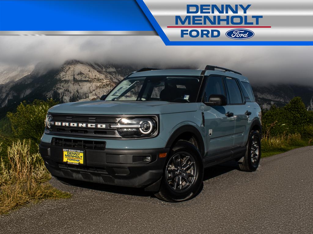2023 Ford Bronco Sport Big Bend's photo