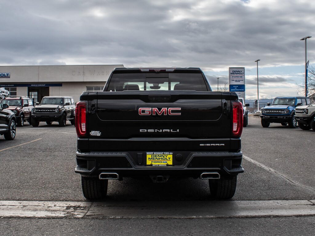 2021 GMC Sierra 1500 Denali - Photo 8