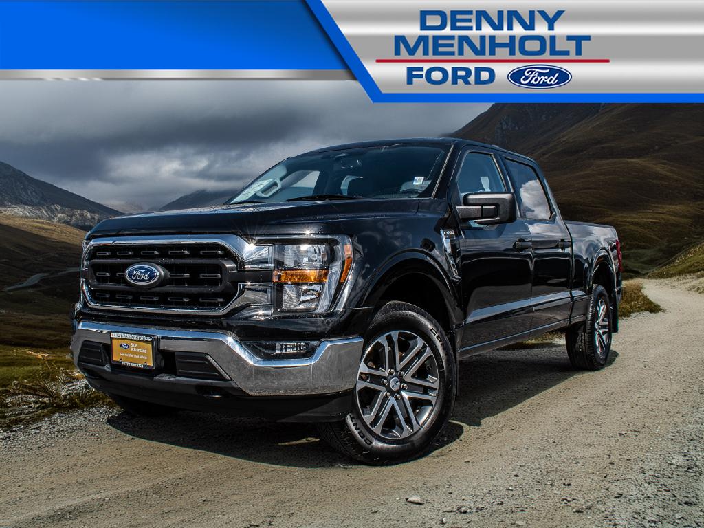 2023 Ford F-150 XLT 4x4 SuperCrew 157 in's photo