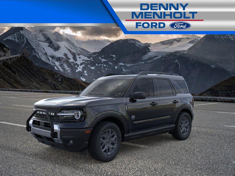 2025 Ford Bronco Sport Big Bend's photo