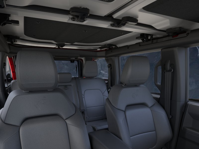 2025 Ford Bronco 4-Door Badlands - Photo 12