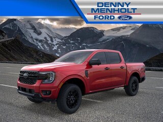 2026 Ford Ranger XLT TRUCK